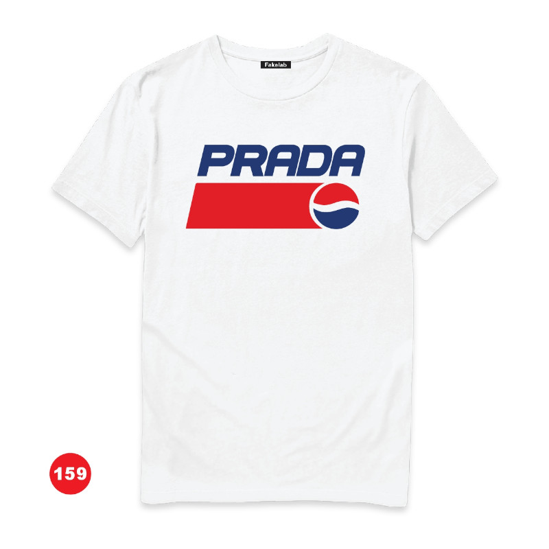 FAKELAB T-SHIRT PRADA FAKELAB T-SHIRT PRADA