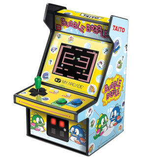 VIDEO GIOCO 6" COLLECTION RETRO BUBBLE BUBBLE