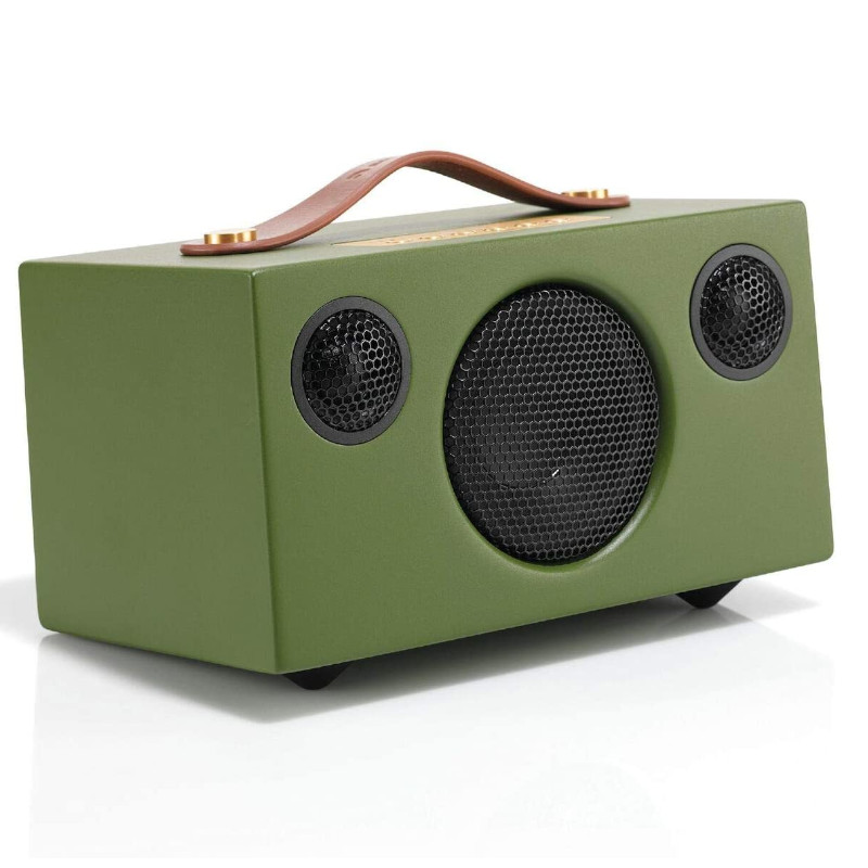 DIFFUSORE STEREO ADDON T3 VERDE DIFFUSORE STEREO ADDON T3 VERDE