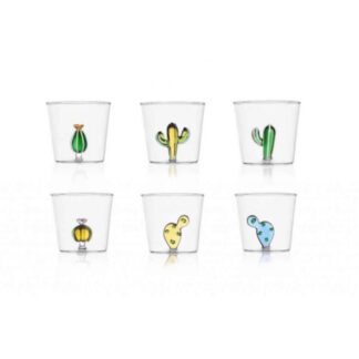 BICCHIERI ICHENDORF LINEA CACTUS