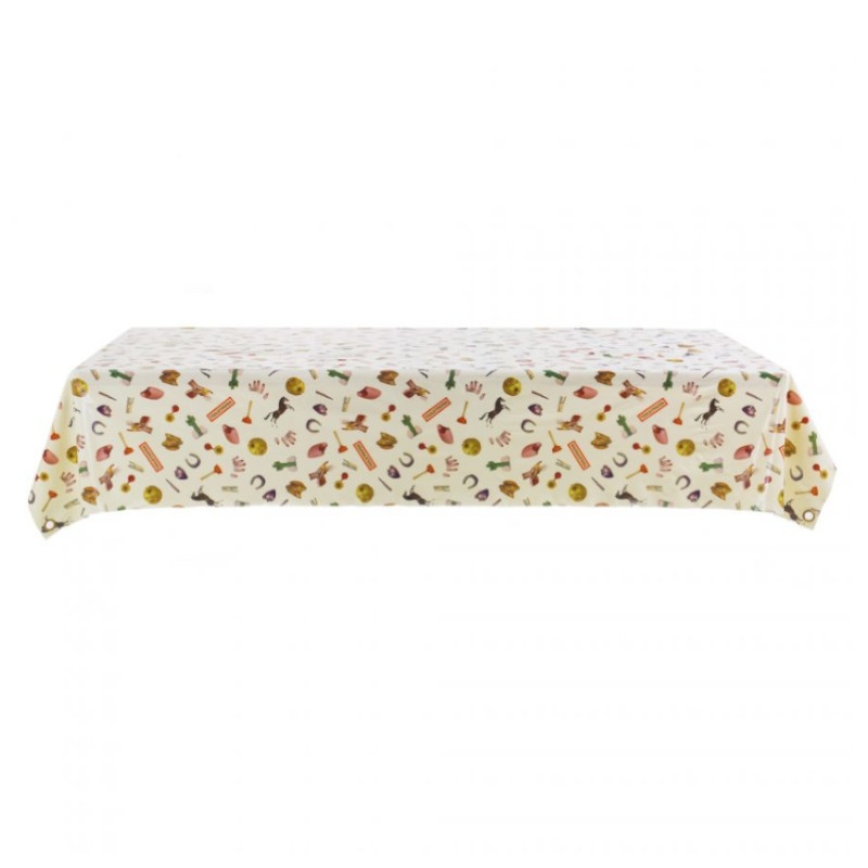 TOVAGLIA IN VINILE 140X240 Pattern Mix SELETTI TOVAGLIA IN VINILE 140X240 Pattern Mix SELETTI