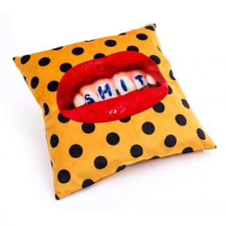 CUSCINO TOILETPAPER SHIT SELETTI