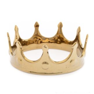 MEMORABILIA LA MIA CORONA LIMITED gold EDITION SELETTI