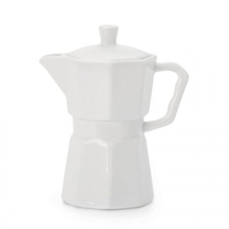 ESTETICO QUOTIDIANO CAFFETTIERA PORCELLAN