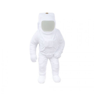 STARMAN LAMPEGGIANTE. LAMPADA LED RICARICABILE IN RESINA