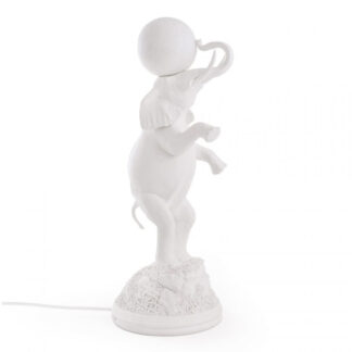 LAMPADA IN RESINA ELEPHANT LAMP