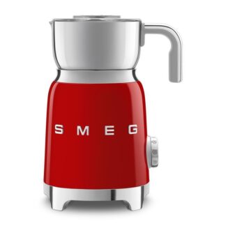 SMEG MONTALATTE ROSSO '50 STYLE