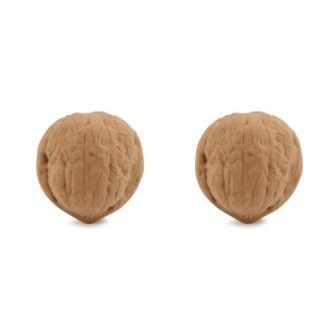 SET 2 GOMME KIKKERLAND WALNUT kikkerland