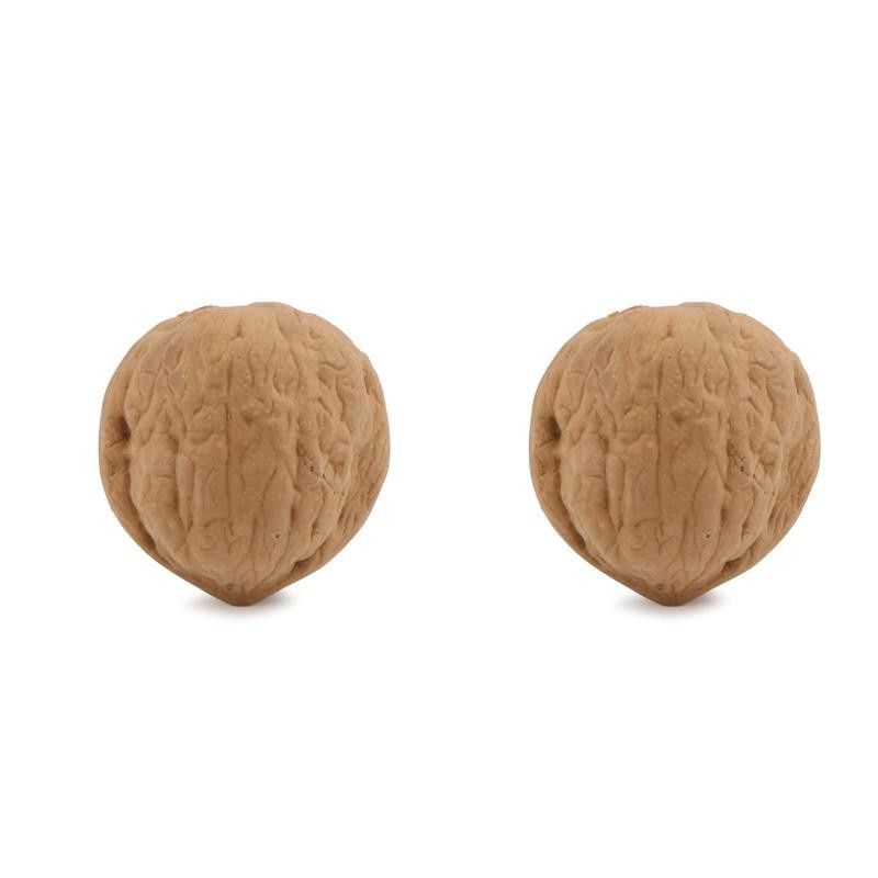 SET 2 GOMME KIKKERLAND WALNUT kikkerland SET 2 GOMME KIKKERLAND WALNUT kikkerland