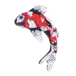 TROVELORE SPILLA RED KOI FISH