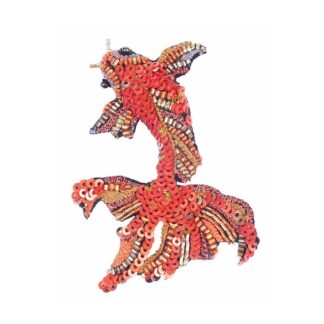 TROVELORE SPILLA GOLD KOI FISK