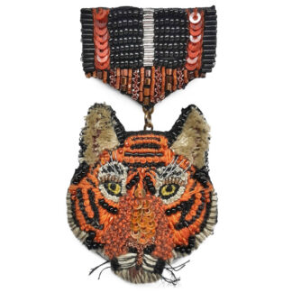 MEDAGLIA TIGER
