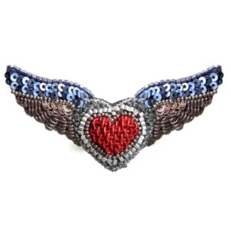SPILLA WINGED HEART