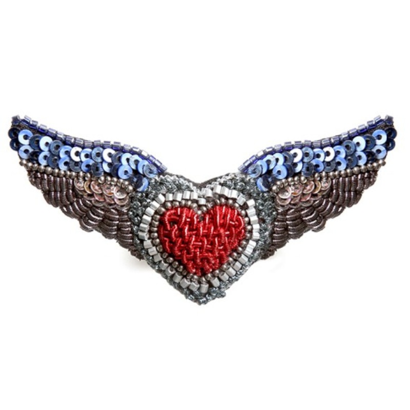 SPILLA WINGED HEART SPILLA WINGED HEART