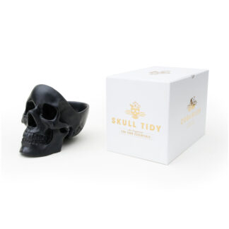 SUCK UK-TESCHIO PORTAOGGETTI SKULL TIDY