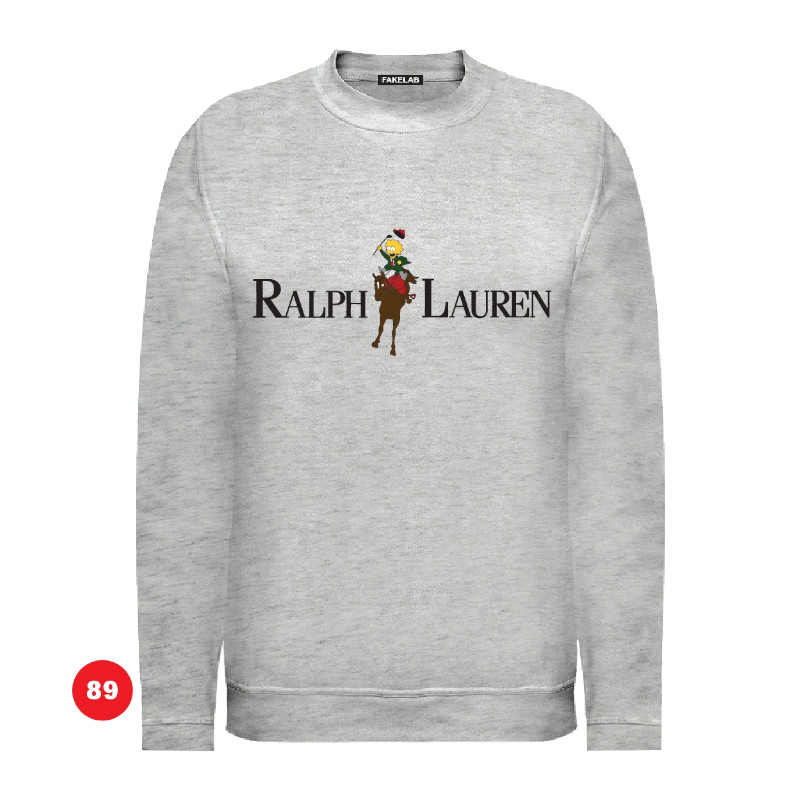 felpa fakelab ralph lauren felpa fakelab ralph lauren