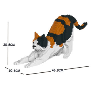 CAT STRETCHING - COSTRUZIONE