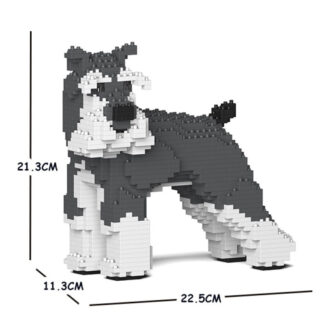 SCHNAUZER - COSTRUZIONE