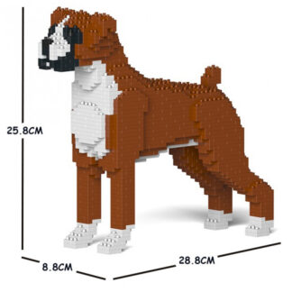 BOXER - COSTRUZIONE