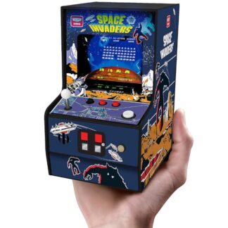 VIDEOGIOCO 6" 75 COLLECTION RETRO SPACE INVADERS