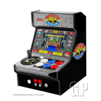 VIDEOGIOCO 7" 5 COLLECTION RETRO STREET FIGHTER II