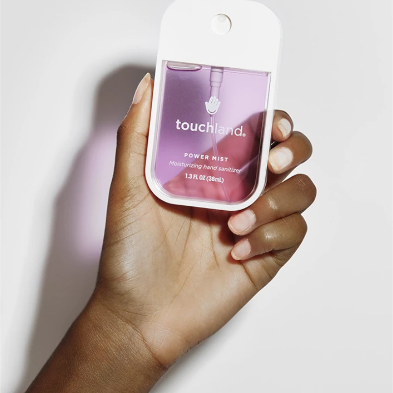 IGENIZZANTE MANI POWER MIST CITRUS TOUCHLAND lavanda IGENIZZANTE MANI POWER MIST CITRUS TOUCHLAND lavanda