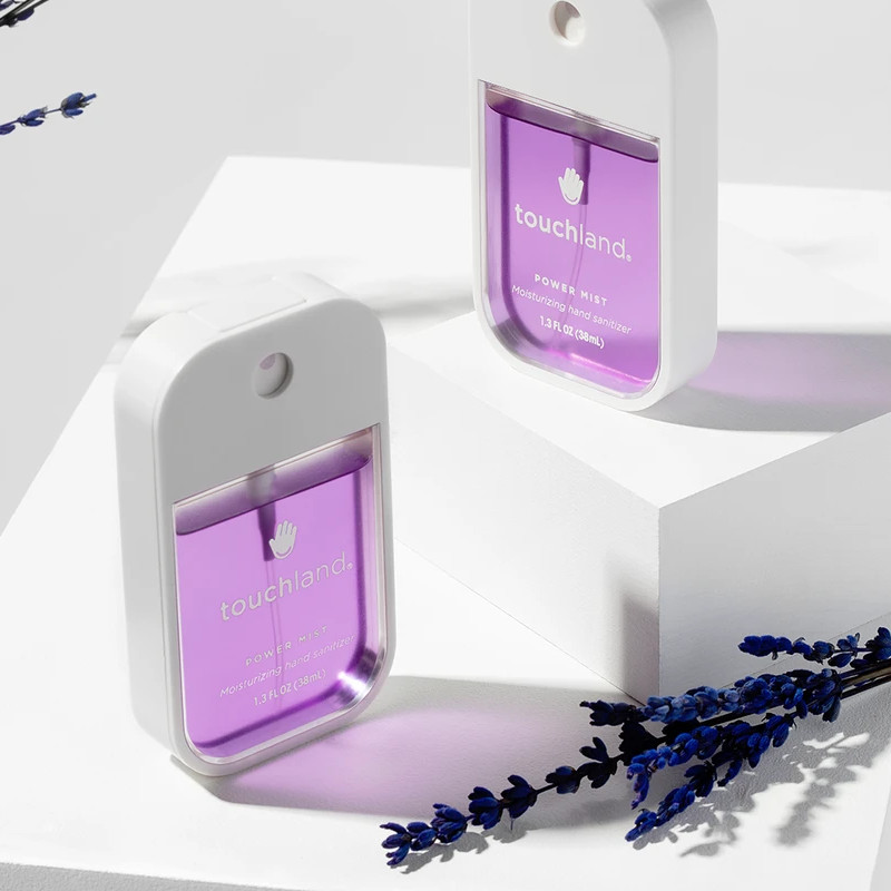 IGENIZZANTE MANI POWER MIST CITRUS TOUCHLAND lavanda IGENIZZANTE MANI POWER MIST CITRUS TOUCHLAND lavanda