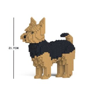 YORKSHIRE TERRIER