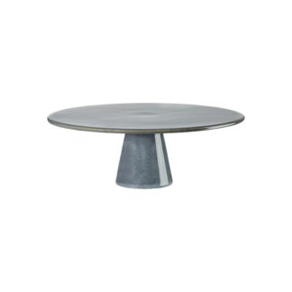 Alzata per torte, denim