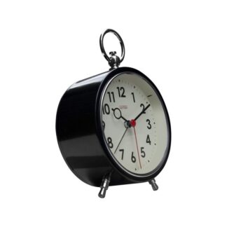 CLOUDNOLA FACTORY ALARM CLOCK BLACK NUMBERS