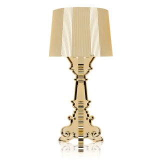 Lampada_bourgie_kartell_oro