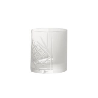 intagli-tumbler-bicchiere-molato-satinato-knindustrie