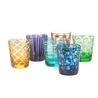 set_BICCHIERI_CUTTINGS_POLS_POTTEN