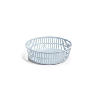 507594_Panier Round lightblue