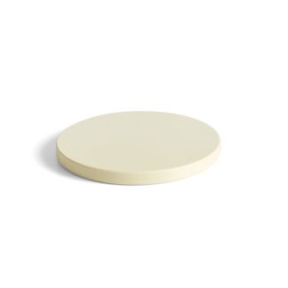 tagliere _Chopping Board Round L off white