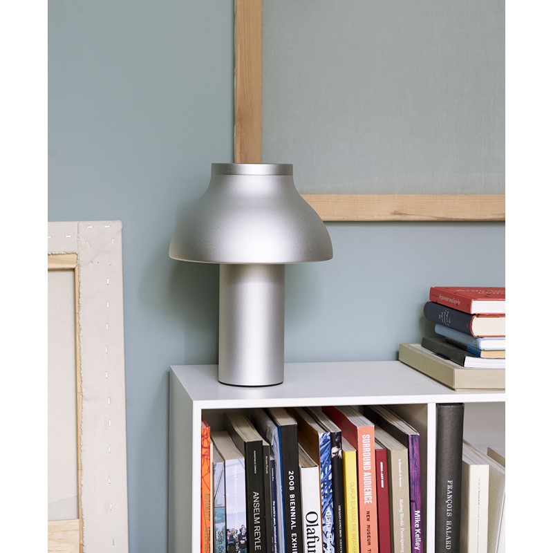 PC Table Lamp S Aluminum