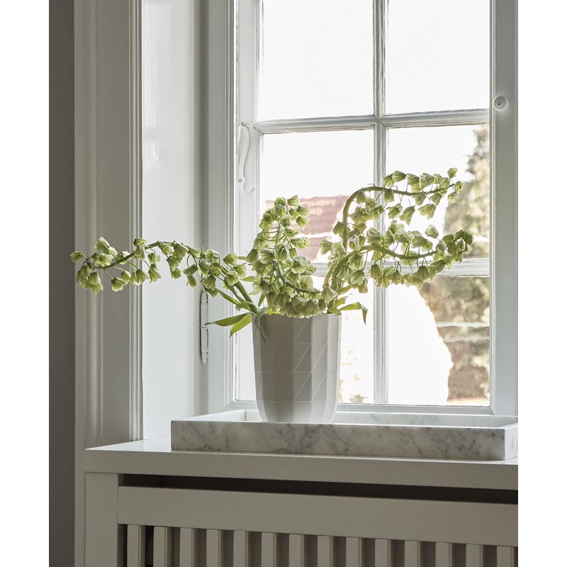 Paper Porcelain Vase