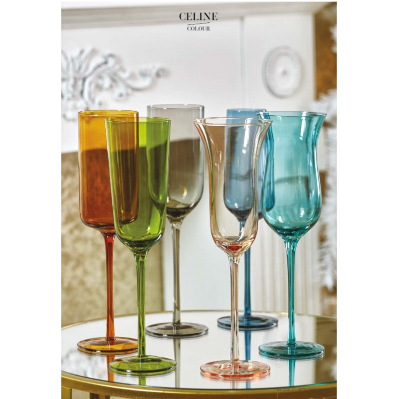 celine fade calici colorati celine fade calici colorati