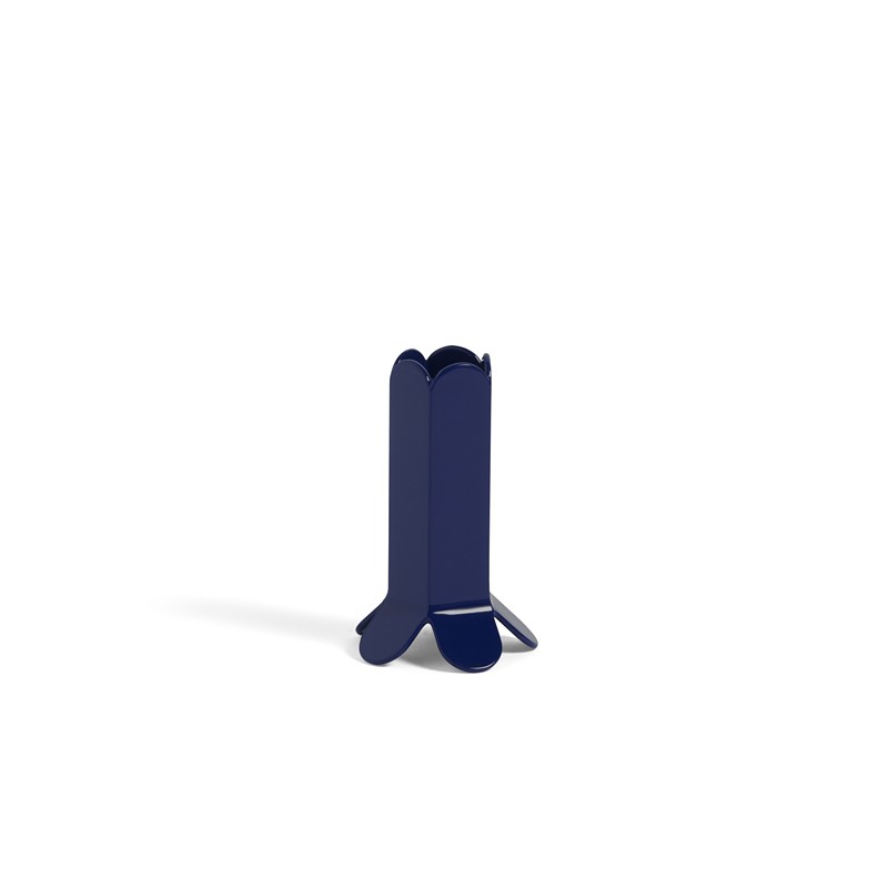 541257_Arcs Candleholder S dark blue