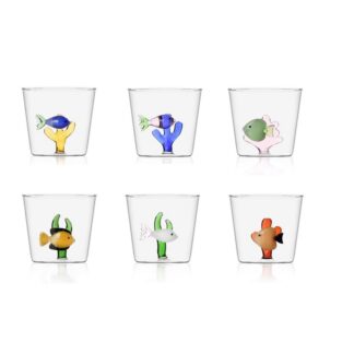 marine garden set bicchieri tumbler ichendorf