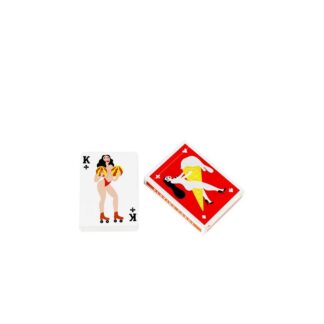 Manikhin Playing Cards2