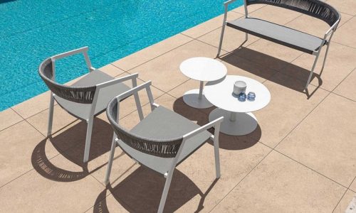 Key set 5 pezzi- arredamento esterno outdoor